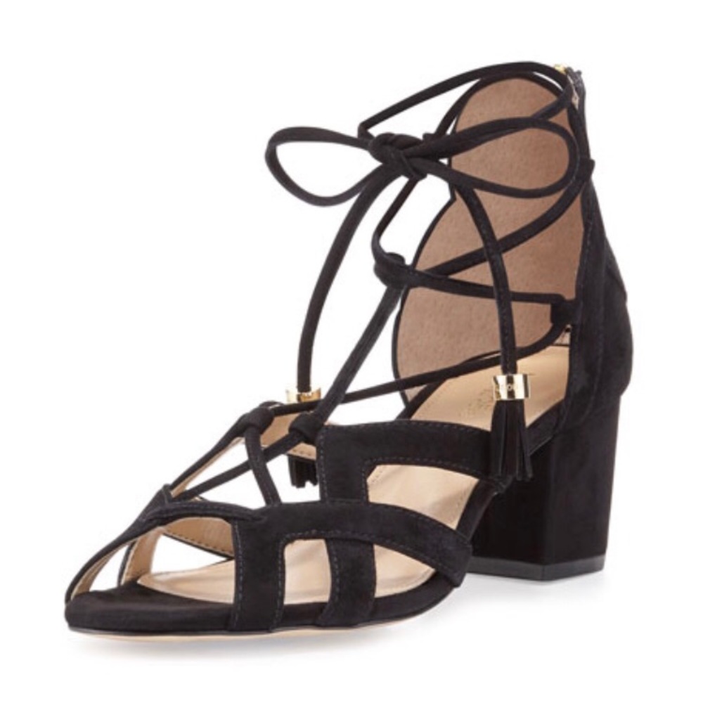 Michael Kors Lace Up sandals